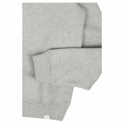 Les Deux Cedric Half-zip Sweatshirt Mélange