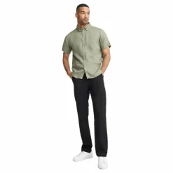 Les Deux Chris Linen Ss Shirt