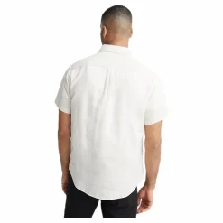 Les Deux Chris Linen Ss Shirt