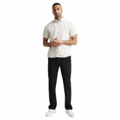 Les Deux Chris Linen Ss Shirt