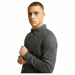 Les Deux Christoph Linen B.d. Shirt Turbulence