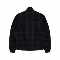 Les Deux Como Check Harrington Wool Mél