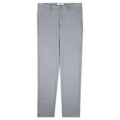 Les Deux Como Reg Herringbone Suit Pant Light