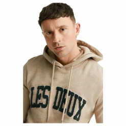 Les Deux Crane Hoodie