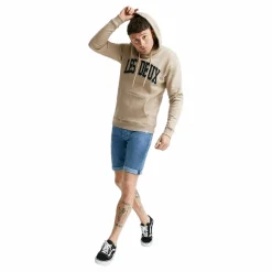 Les Deux Crane Hoodie