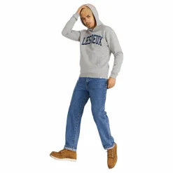 Les Deux Crane Hoodie