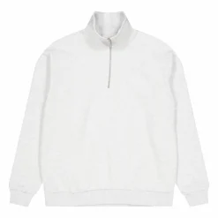 Les Deux Crew Half-zip Sweatshirt