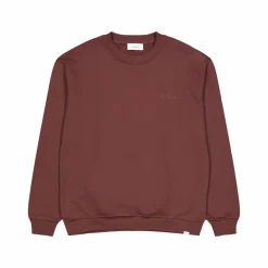 Les Deux Crew Sweatshirt Ebony