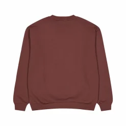 Les Deux Crew Sweatshirt Ebony
