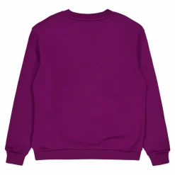 Les Deux Crew Sweatshirt Dark Purple