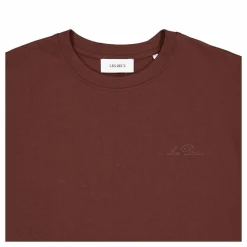 Les Deux Crew T-shirt Ebony