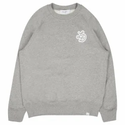 Les Deux Darren Sweatshirt Mélange