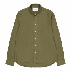Les Deux Desert Reg Shirt Night Mélange