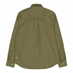 Les Deux Desert Reg Shirt Night Mélange