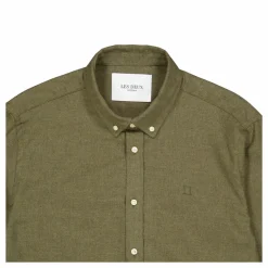 Les Deux Desert Reg Shirt Night Mélange