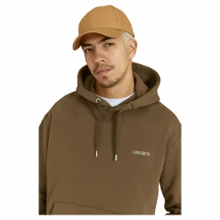 Les Deux Diego Hoodie Stone