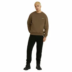 Les Deux Diego Sweatshirt Stone