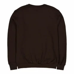 Les Deux Felipe Sweatshirt Coffee
