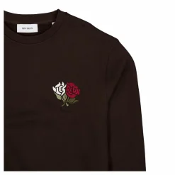 Les Deux Felipe Sweatshirt Coffee