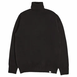 Les Deux Grant Turtleneck Cotton Knit