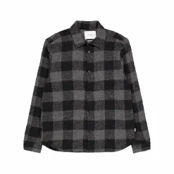 Les Deux Hank Check Ls Shirt