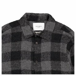 Les Deux Hank Check Ls Shirt