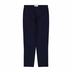 Les Deux Jared Twill Chino Pants Dark "34