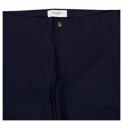 Les Deux Jared Twill Chino Pants Dark 