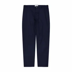 Les Deux Jared Twill Chino Pants Dark "32