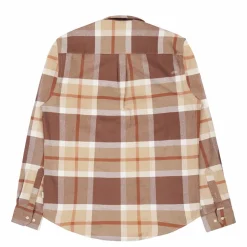 Les Deux Jeremy Flannel Shirt mountain