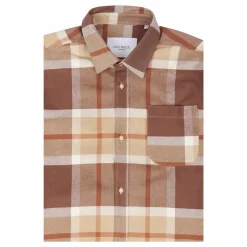 Les Deux Jeremy Flannel Shirt mountain