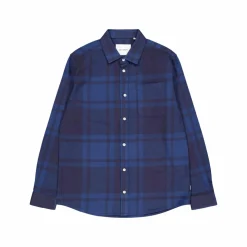 Les Deux Jeremy Flannel Shirt