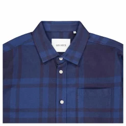 Les Deux Jeremy Flannel Shirt
