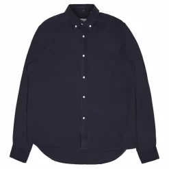 Les Deux Kristian Dobby Shirt India Ink