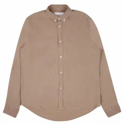 Les Deux Kristian Dobby Shirt Desert