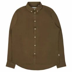 Les Deux Kristian Linen B.d. Shirt Night