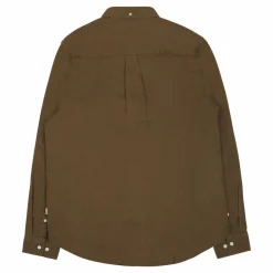 Les Deux Kristian Linen B.d. Shirt Night