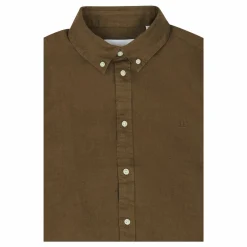 Les Deux Kristian Linen B.d. Shirt Night