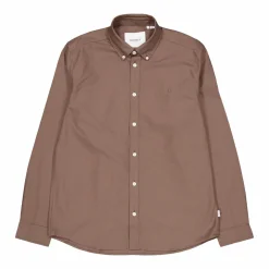 Les Deux Kristian Oxford Shirt Mountain