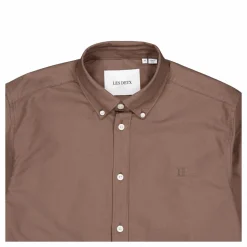 Les Deux Kristian Oxford Shirt Mountain