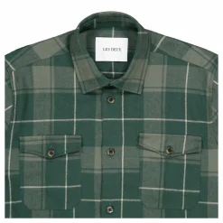 Les Deux Lennon Check Shirt