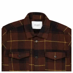 Les Deux Lennon Check Shirt