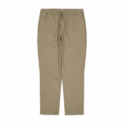 Les Deux Patrick Mélange Pants Dark Mélange