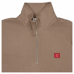Les Deux Piece Half-zip Sweatshirt Mountain