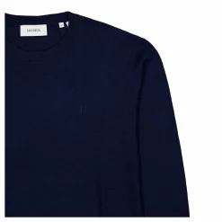 Les Deux son Merino Knit Dark