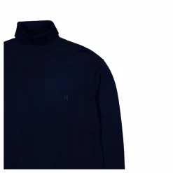 Les Deux son Rollneck Merino Knit Dark