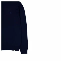 Les Deux son Rollneck Merino Knit Dark