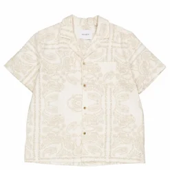 Lesley Paisley Ss Shirt
