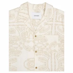 Lesley Paisley Ss Shirt