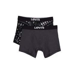 Levis Men Bandana Boxer Brief 001 Combo